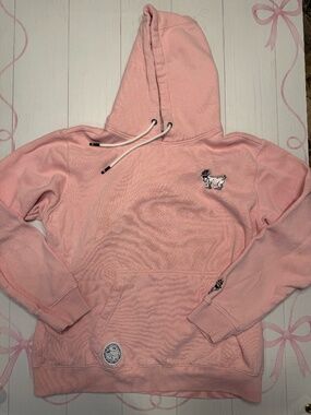 Goat USA OG hoodie pink Size Large
